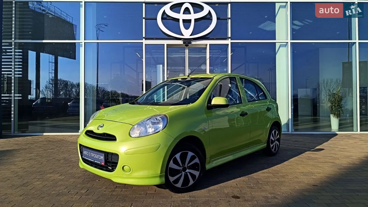 2013 Nissan Micra - мініатюра 22