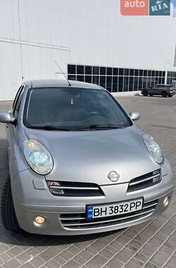 Хетчбек Nissan Micra 2005 в Одесі