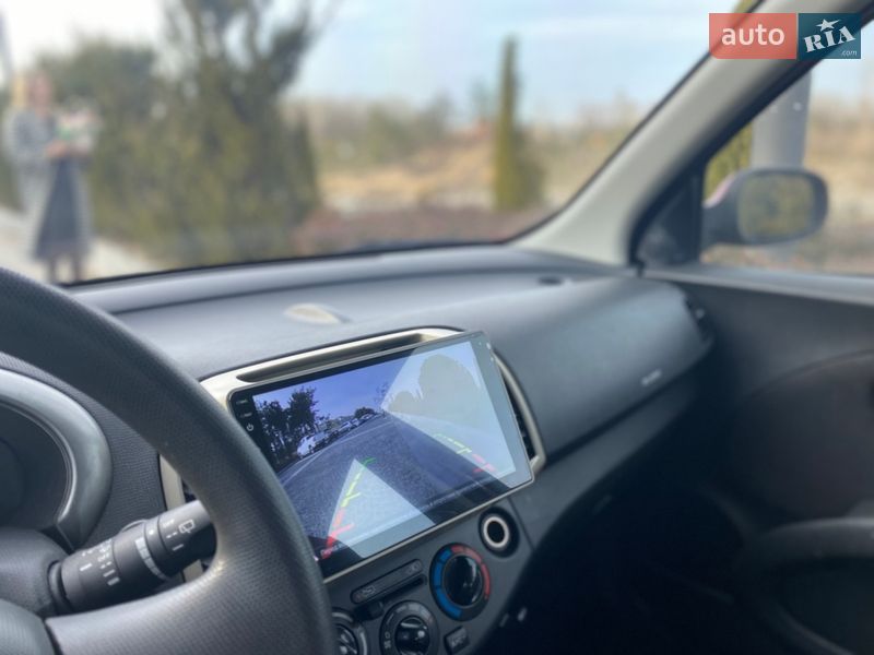 Хэтчбек Nissan Micra 2008 в Днепре