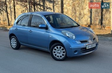 Хетчбек Nissan Micra 2009 в Києві