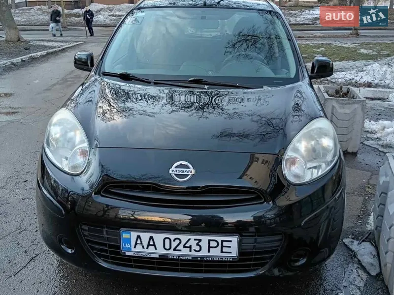 Nissan Micra