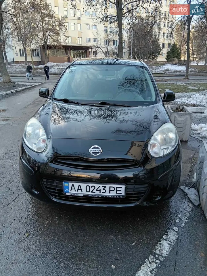 2017 Nissan Micra - мініатюра 14