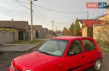 Хэтчбек Nissan Micra 1998 в Запорожье