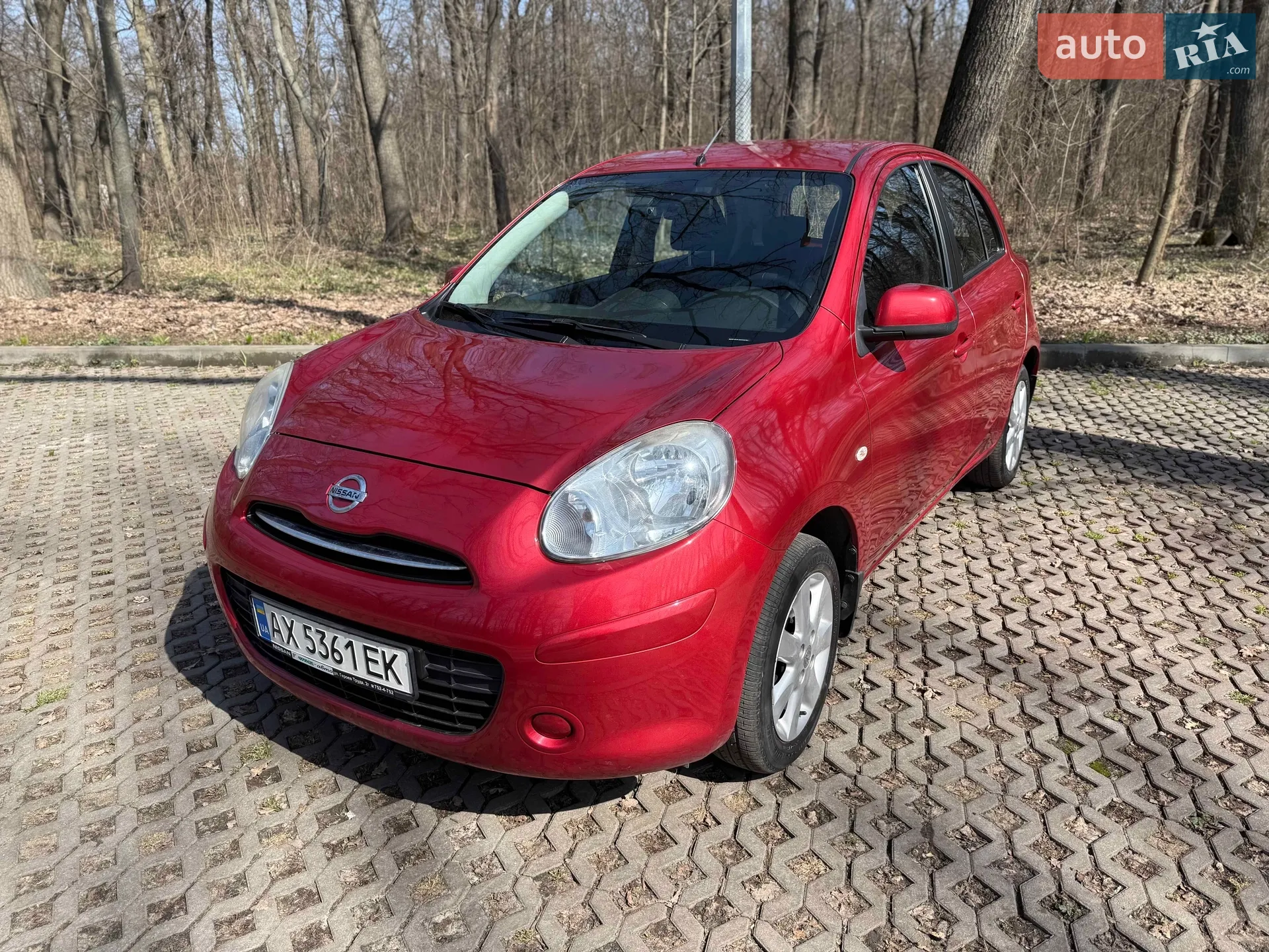 2015 Nissan Micra - фото 1