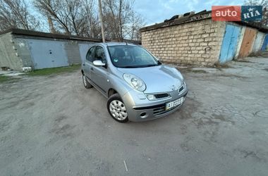 Хэтчбек Nissan Micra 2008 в Каменском
