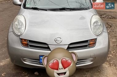 Хэтчбек Nissan Micra 2003 в Харькове