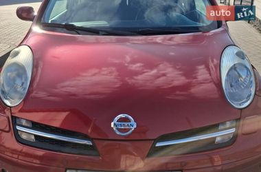 Хэтчбек Nissan Micra 2006 в Ворзеле