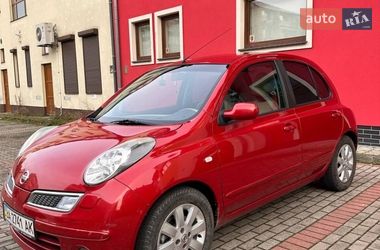 Хэтчбек Nissan Micra 2007 в Власовке
