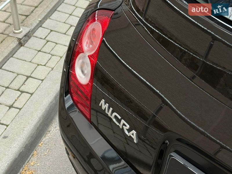 Хетчбек Nissan Micra 2008 в Одесі