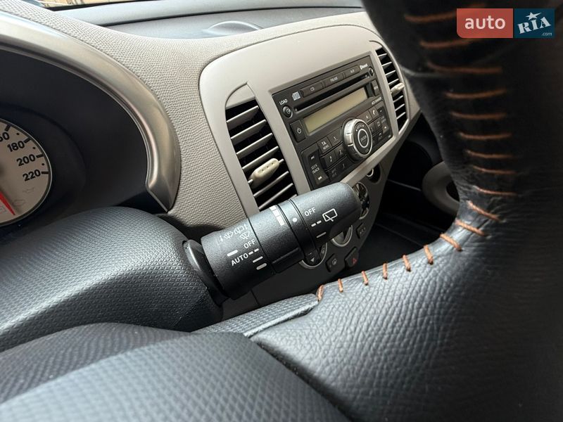 Хетчбек Nissan Micra 2008 в Одесі