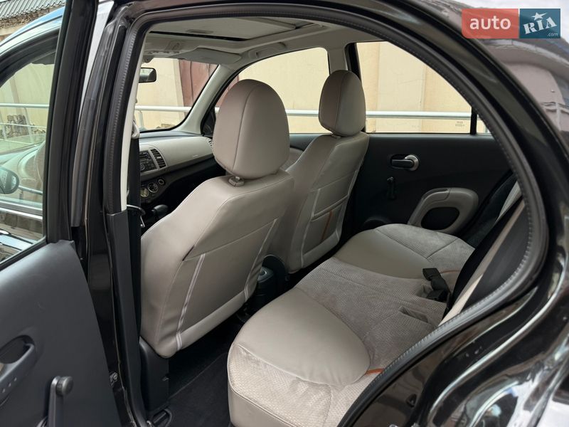 Хетчбек Nissan Micra 2008 в Одесі