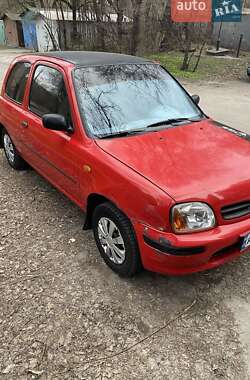 Хетчбек Nissan Micra 1999 в Запоріжжі