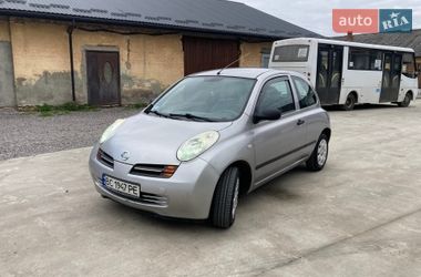 Хетчбек Nissan Micra 2003 в Львові