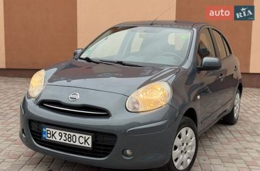 Хетчбек Nissan Micra 2011 в Рівному