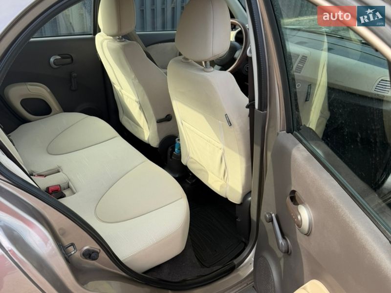 Хетчбек Nissan Micra 2007 в Долині