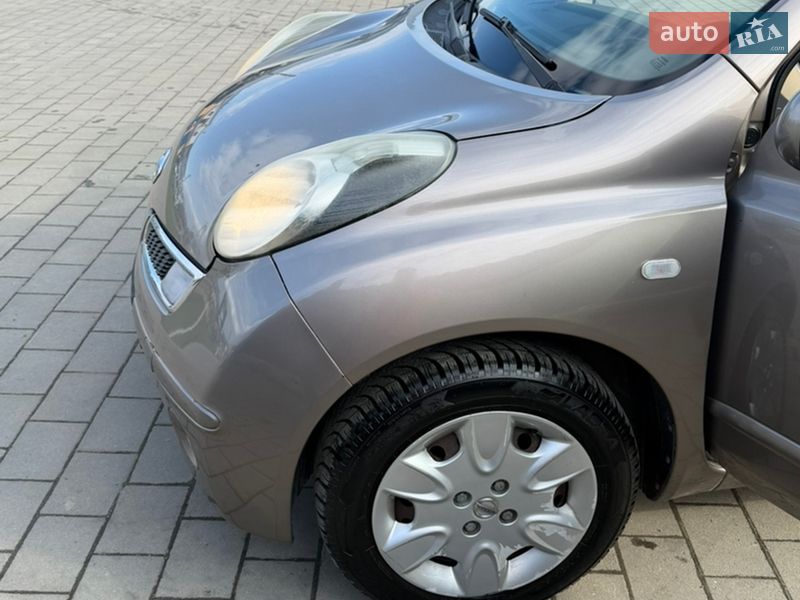 Хетчбек Nissan Micra 2007 в Долині