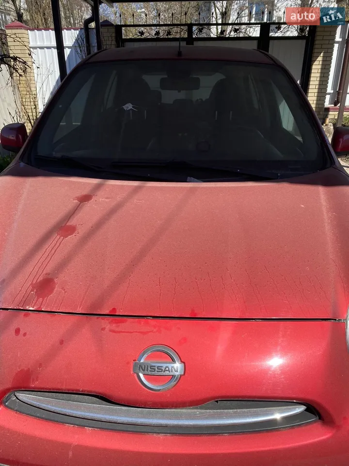 2015 Nissan Micra - мініатюра 10