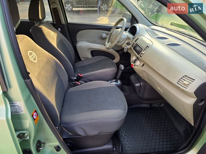 Хэтчбек Nissan Micra 2005 в Одессе