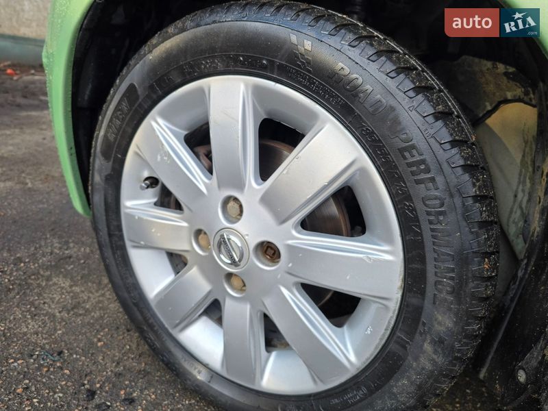 Хэтчбек Nissan Micra 2005 в Одессе