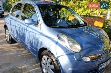 Хетчбек Nissan Micra 2008 в Миколаєві