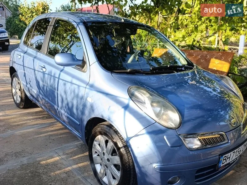 Nissan Micra