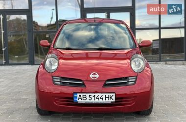 Хэтчбек Nissan Micra 2005 в Тернополе