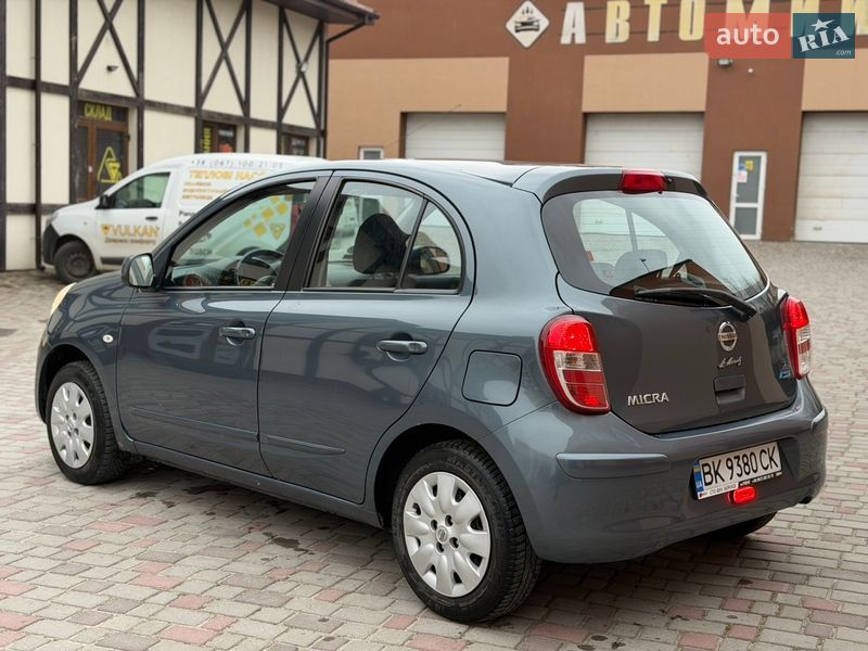 Хэтчбек Nissan Micra 2011 в Ровно фото 28 Хэтчбек Nissan Micra 2011 в Ровно