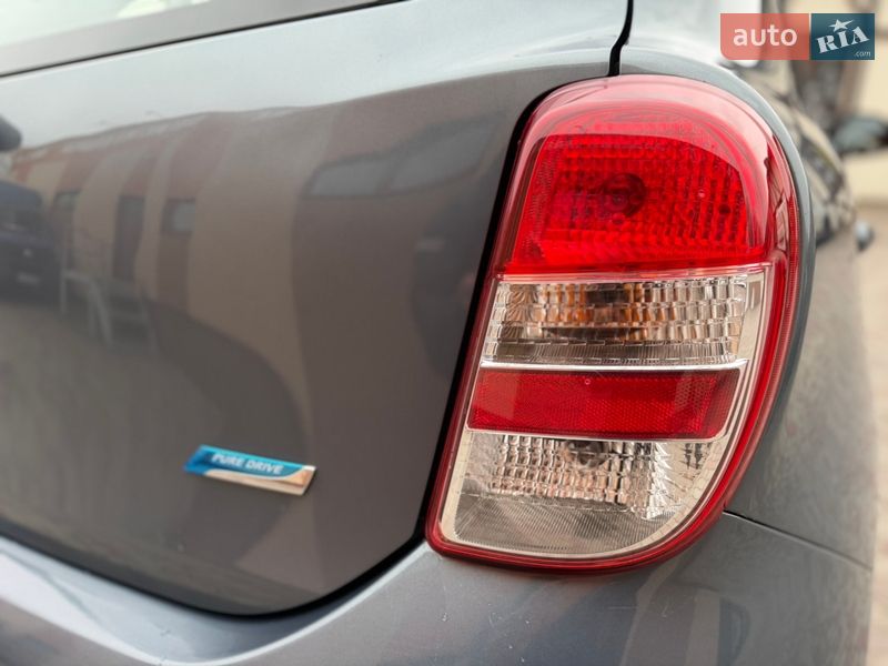 Хэтчбек Nissan Micra 2011 в Ровно фото 33 Хэтчбек Nissan Micra 2011 в Ровно