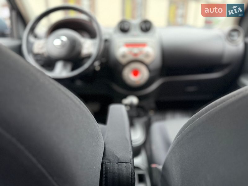 Хэтчбек Nissan Micra 2011 в Ровно фото 38 Хэтчбек Nissan Micra 2011 в Ровно