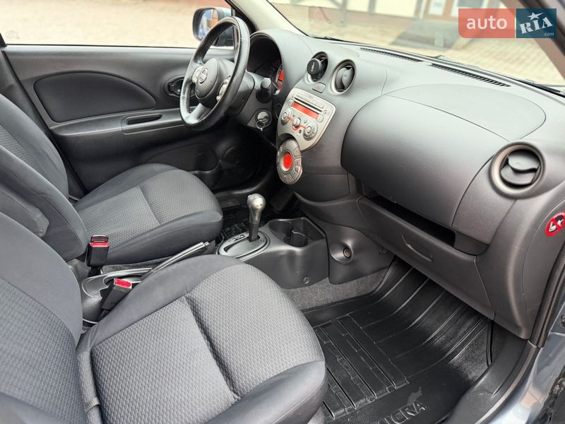 Хэтчбек Nissan Micra 2011 в Ровно фото 57 Хэтчбек Nissan Micra 2011 в Ровно