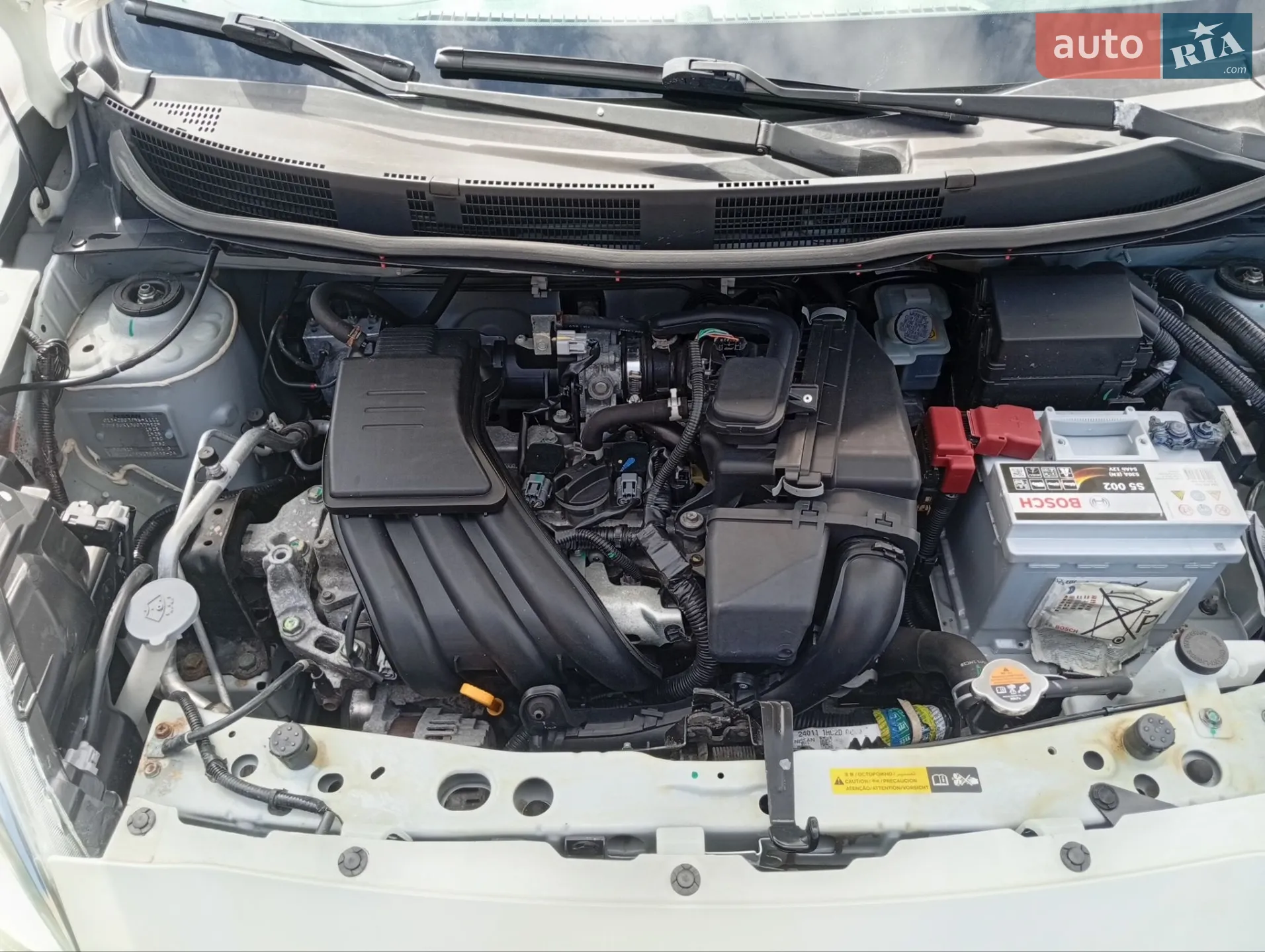 2014 Nissan Micra - мініатюра 9