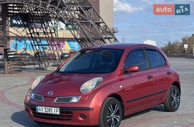 Хетчбек Nissan Micra 2008 в Харкові