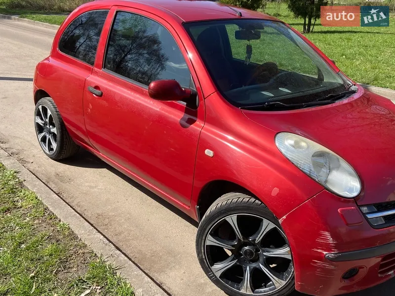 Nissan Micra