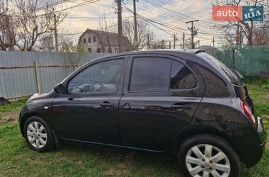 Хетчбек Nissan Micra 2005 в Києві