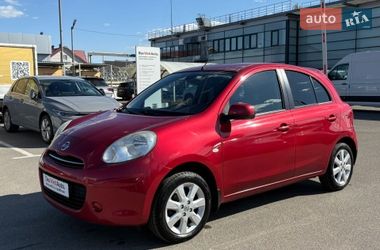 Хетчбек Nissan Micra 2013 в Києві