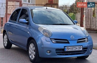 Хетчбек Nissan Micra 2007 в Вознесенську