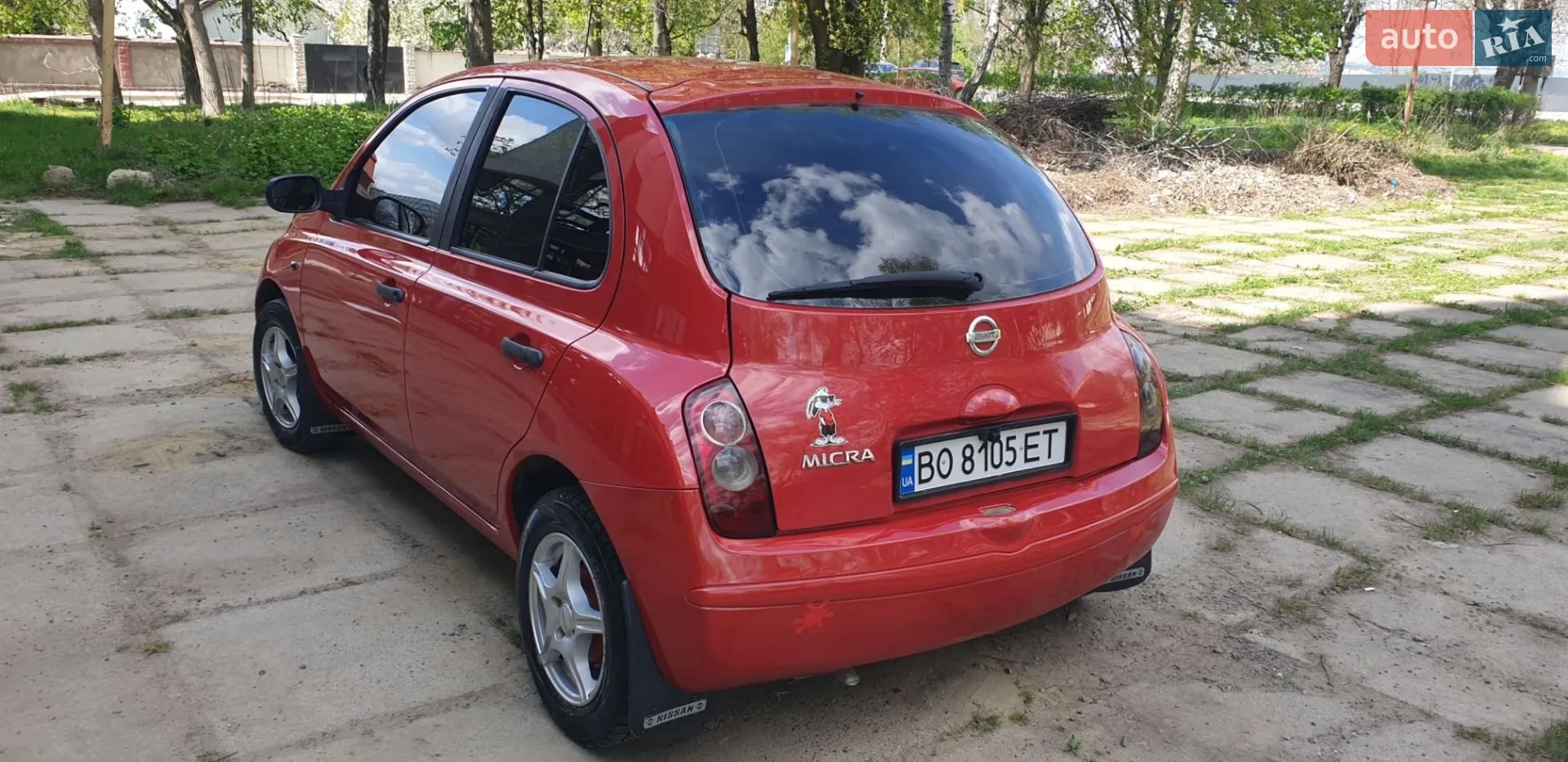 2010 Nissan Micra - мініатюра 3