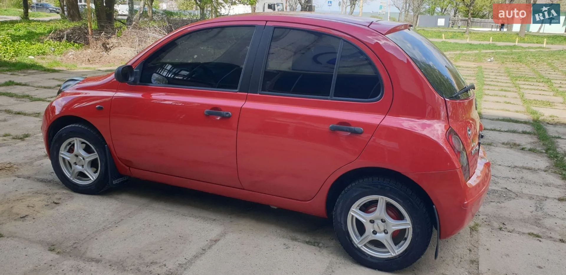 2010 Nissan Micra - мініатюра 12