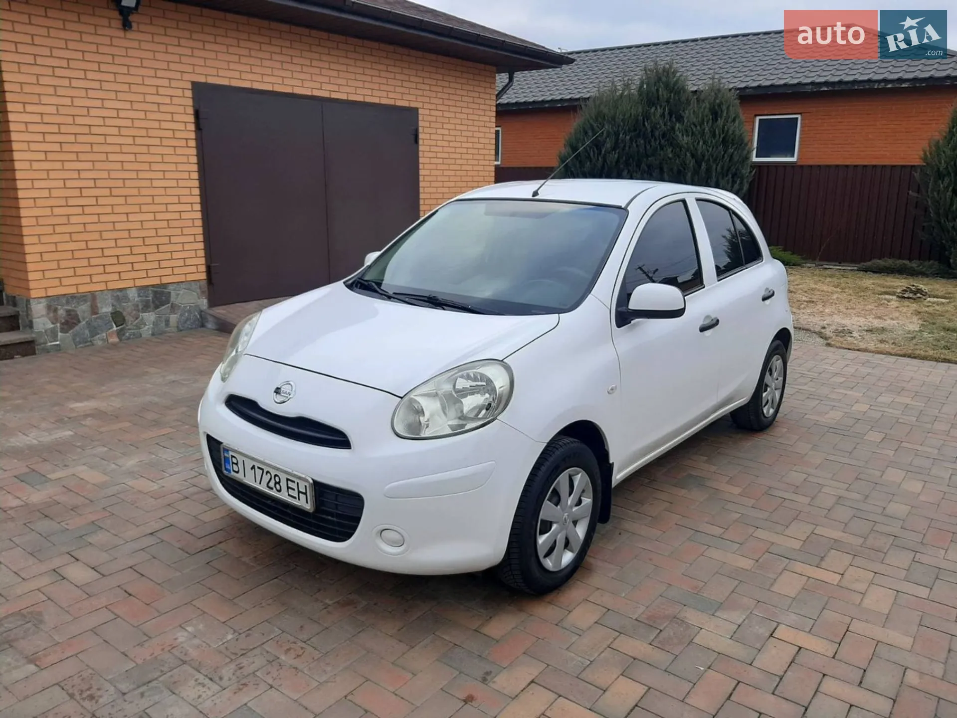 2013 Nissan Micra - мініатюра 6