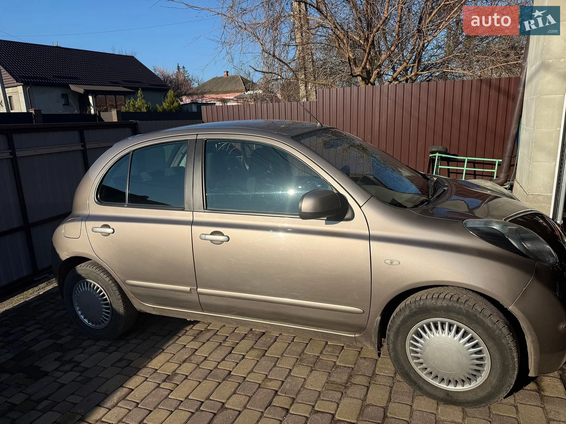 2010 Nissan Micra - мініатюра 2