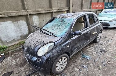 Хэтчбек Nissan Micra 2008 в Киеве