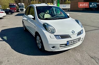 Хетчбек Nissan Micra 2008 в Києві