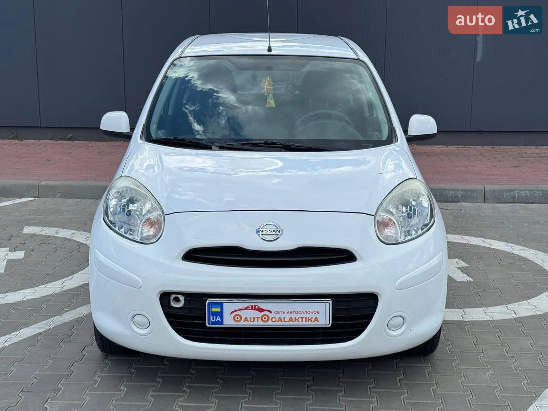 2013 Nissan Micra - мініатюра 4