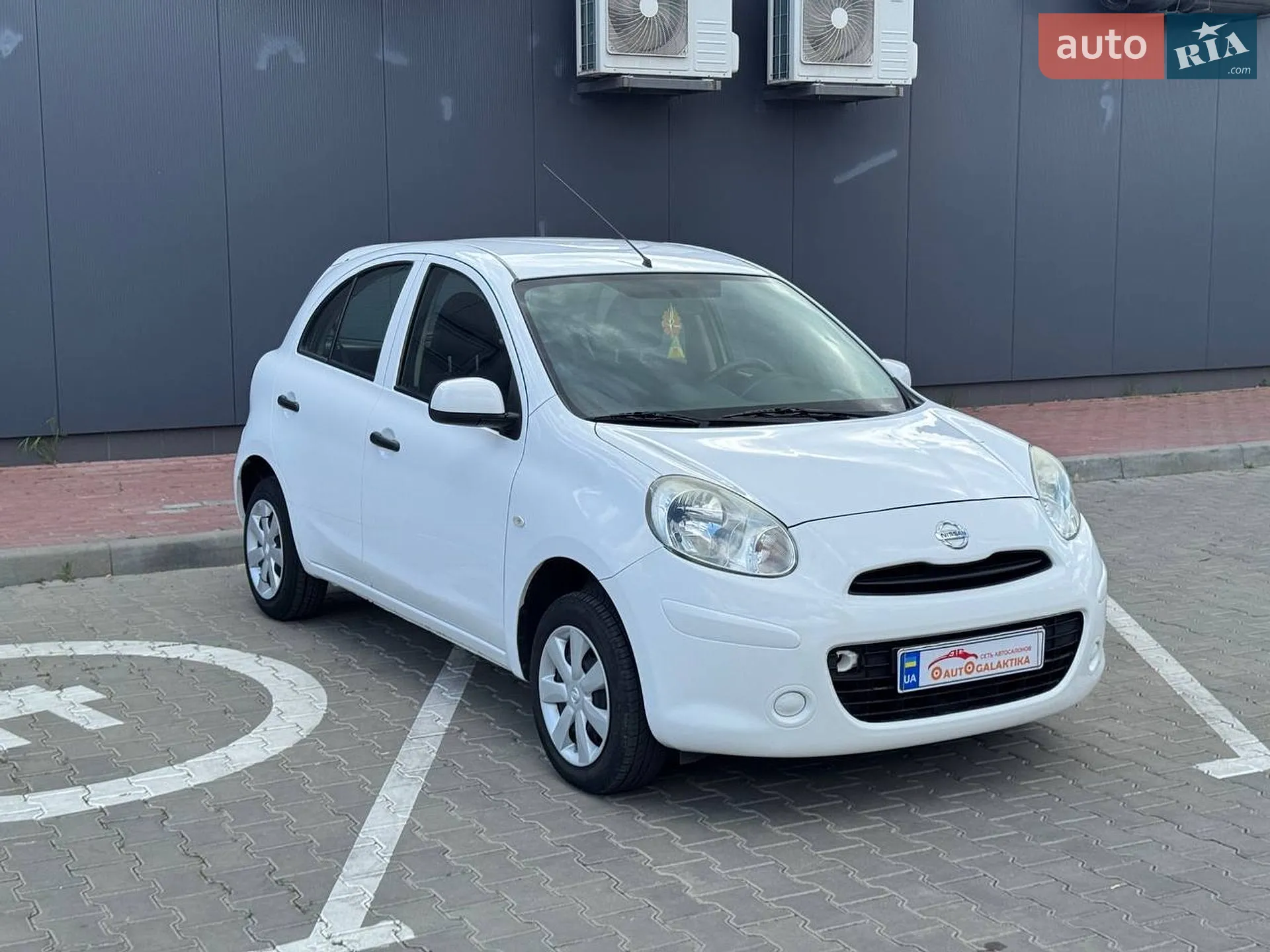 2013 Nissan Micra - мініатюра 6