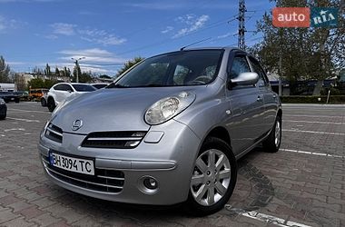 Хэтчбек Nissan Micra 2005 в Одессе
