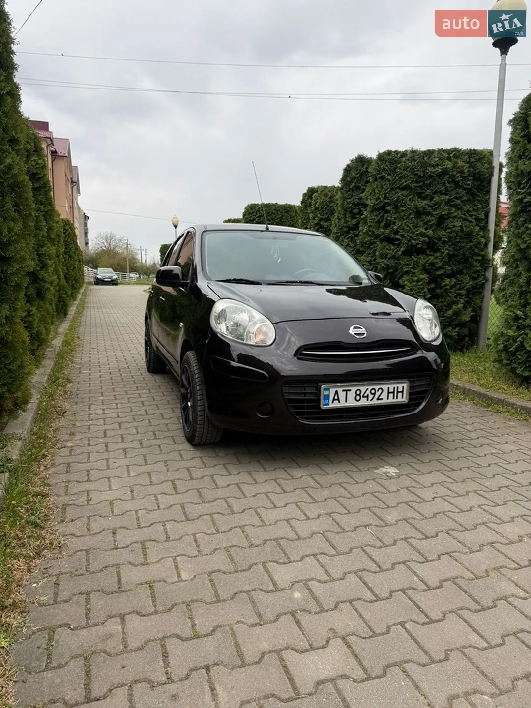2011 Nissan Micra - мініатюра 3