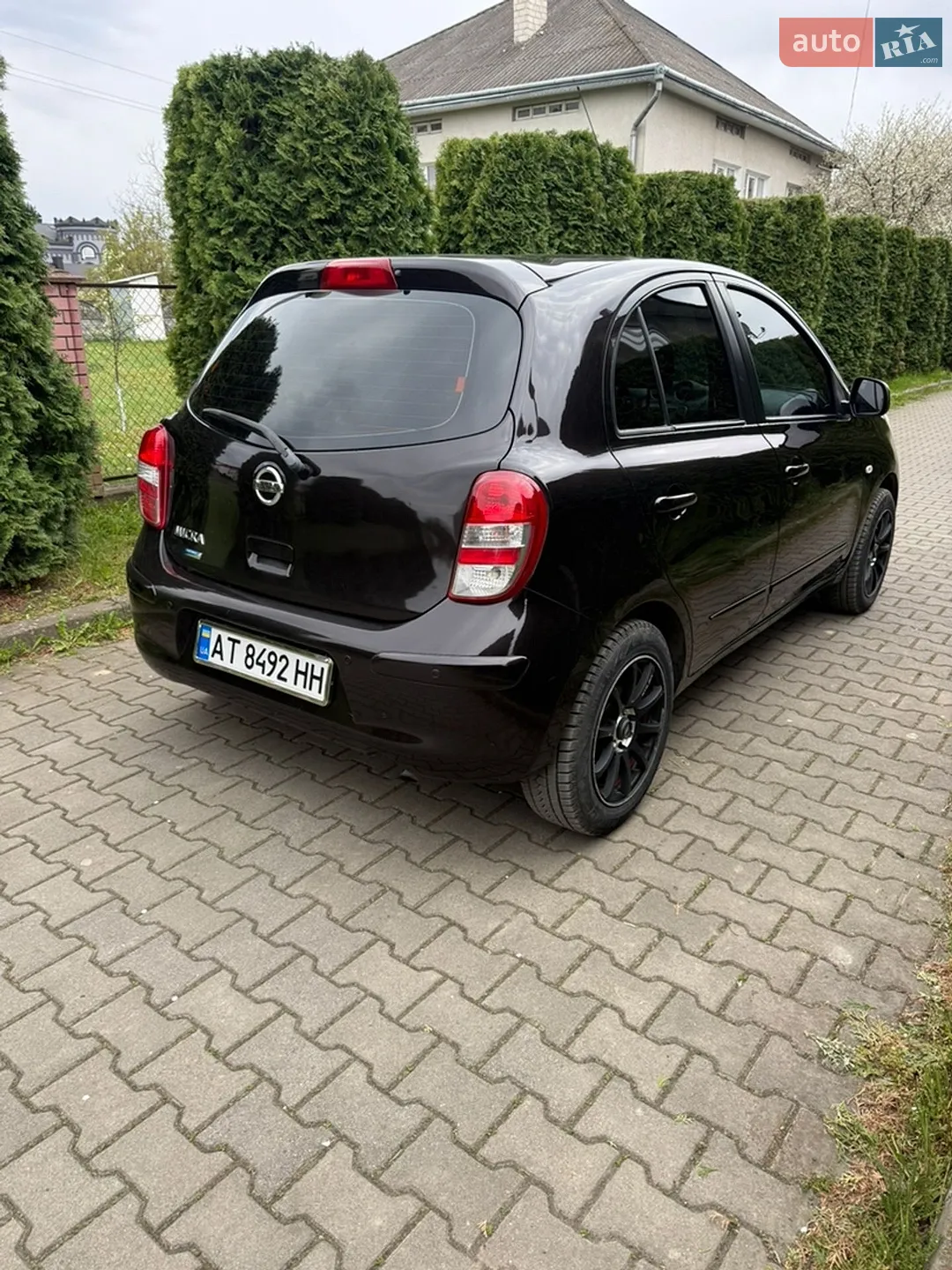 2011 Nissan Micra - мініатюра 4