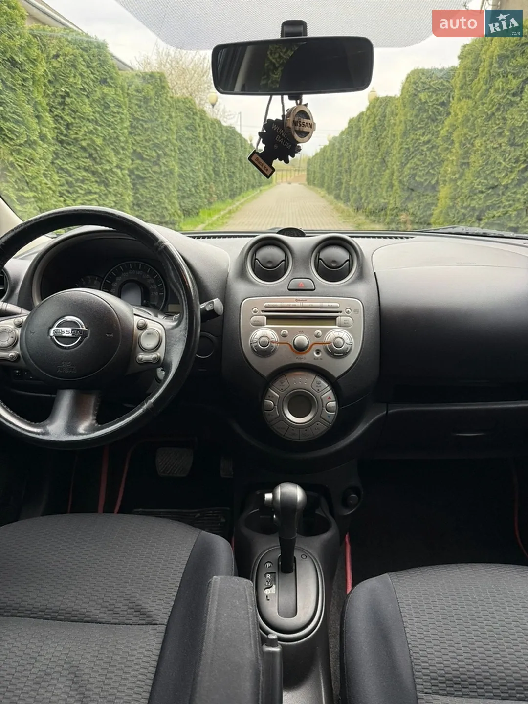 2011 Nissan Micra - мініатюра 7