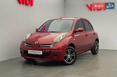 Хетчбек Nissan Micra 2008 в Києві