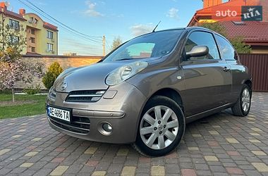 Хэтчбек Nissan Micra 2005 в Львове